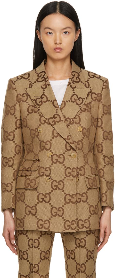 tire print gucci|Gucci blazers for women.